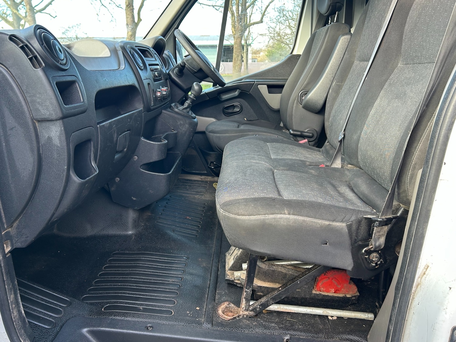 Used Vauxhall Movano 2015 for sale - 76580024: Photo 9