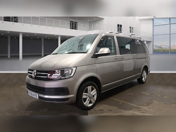 Volkswagen - Transporter Shuttle