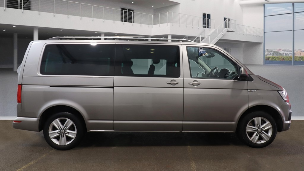 Used Volkswagen Transporter Shuttle 2017 for sale - 76449862: Photo 7