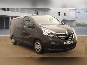 Used Renault Trafic 2021 for sale - 75569394: Photo