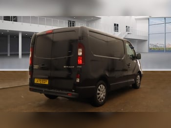 Used Renault Trafic 2021 for sale - 75569394: Photo
