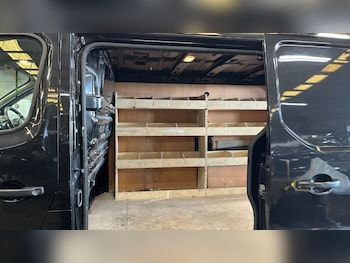 Used Renault Trafic 2021 for sale - 75569394: Photo