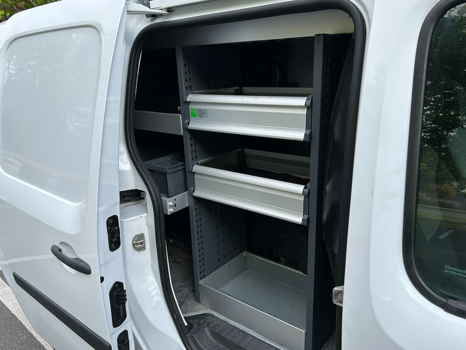 Used Renault Kangoo 2019 for sale - 77298650: Photo 10