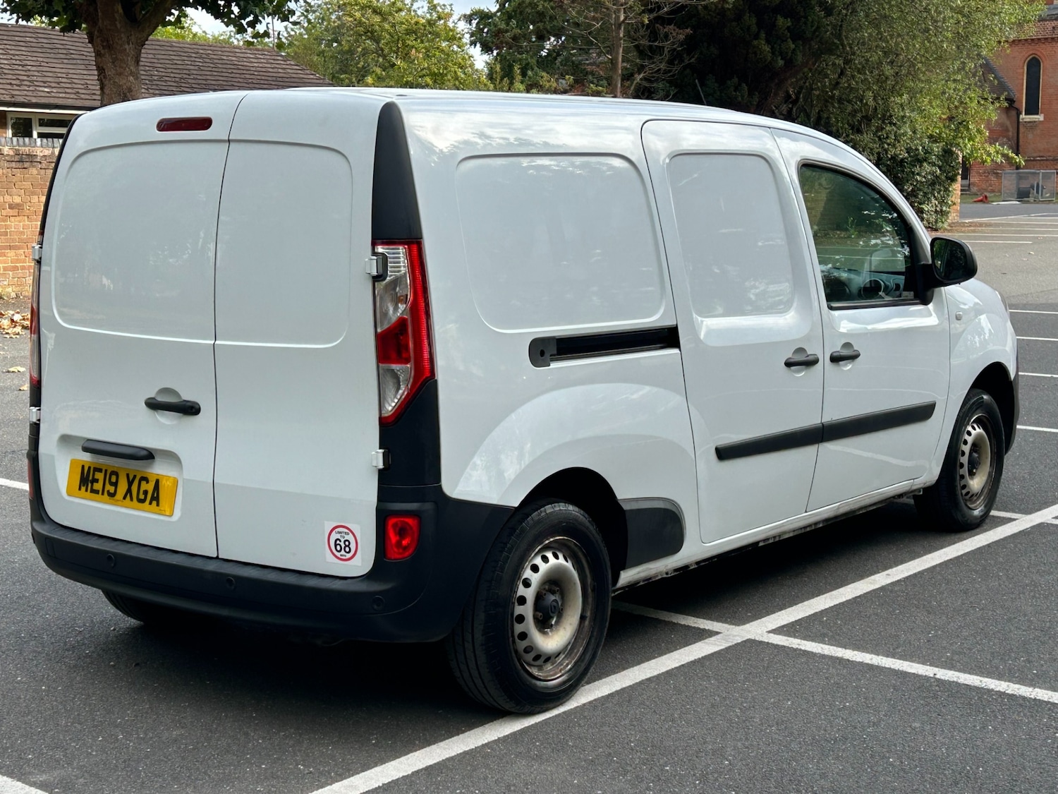 Used Renault Kangoo 2019 for sale - 77298650: Photo 11