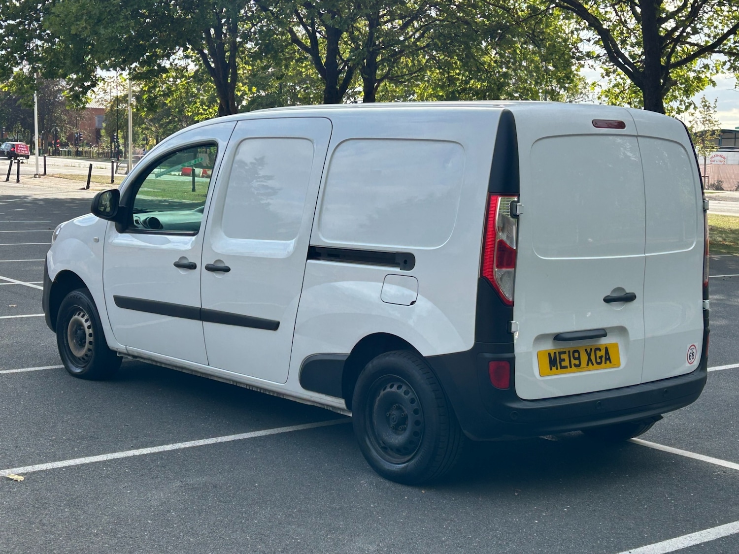 Used Renault Kangoo 2019 for sale - 77298650: Photo 8
