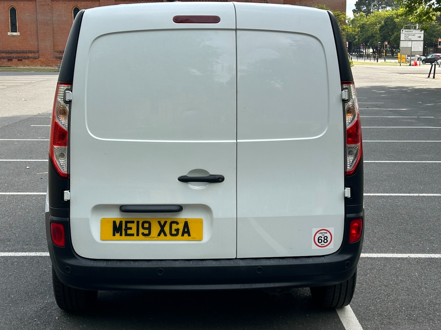 Used Renault Kangoo 2019 for sale - 77298650: Photo 9
