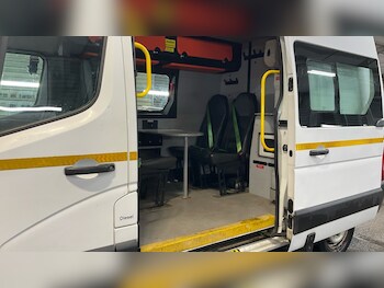 Used Vauxhall Movano 2018 for sale - 76777104: Photo