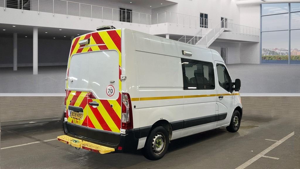 Used Vauxhall Movano 2018 for sale - 76777104: Photo 5