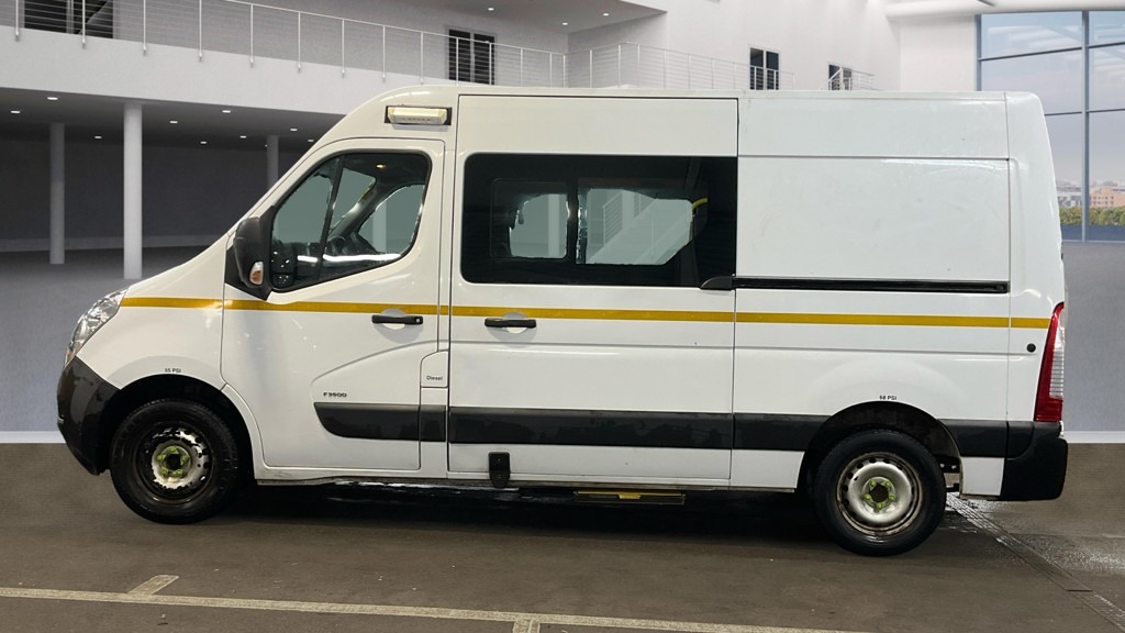 Used Vauxhall Movano 2018 for sale - 76777104: Photo 7