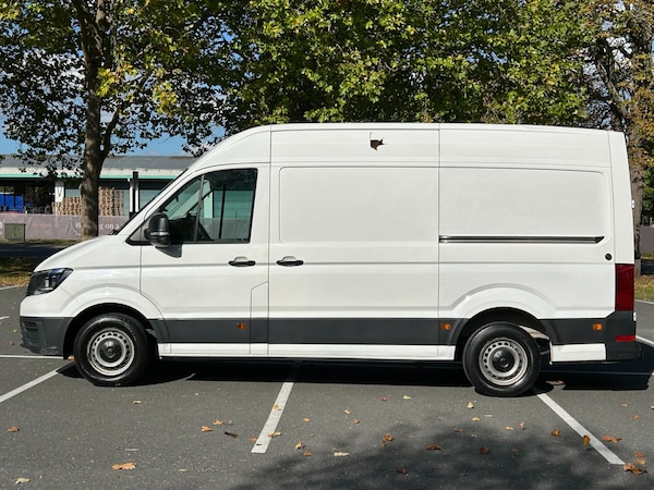 Used Volkswagen Crafter 2018 for sale - 75690019: Photo 10