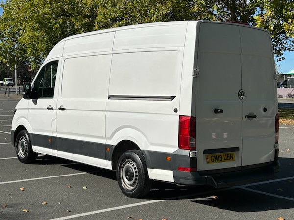 Used Volkswagen Crafter 2018 for sale - 75690019: Photo 11