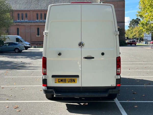 Used Volkswagen Crafter 2018 for sale - 75690019: Photo 12