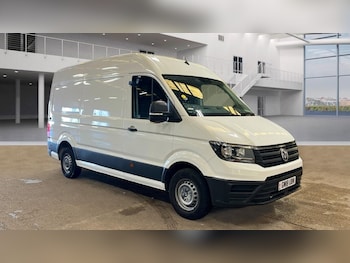 Volkswagen - Crafter