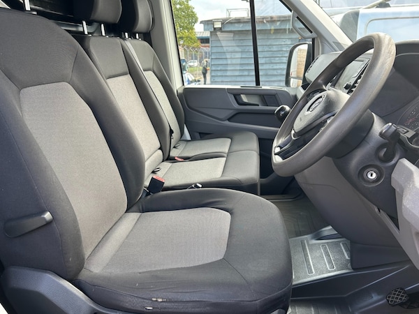 Used Volkswagen Crafter 2018 for sale - 75690019: Photo 2