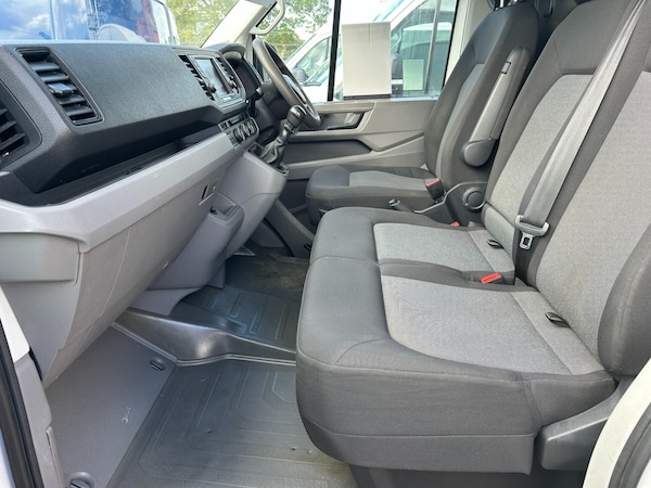 Used Volkswagen Crafter 2018 for sale - 75690019: Photo 4