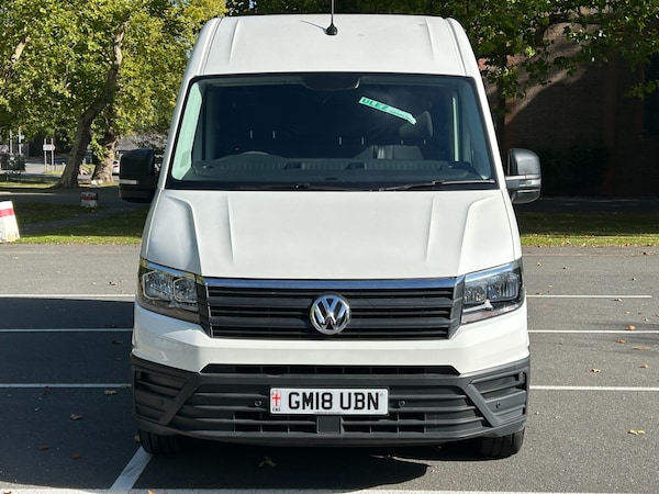 Used Volkswagen Crafter 2018 for sale - 75690019: Photo 5