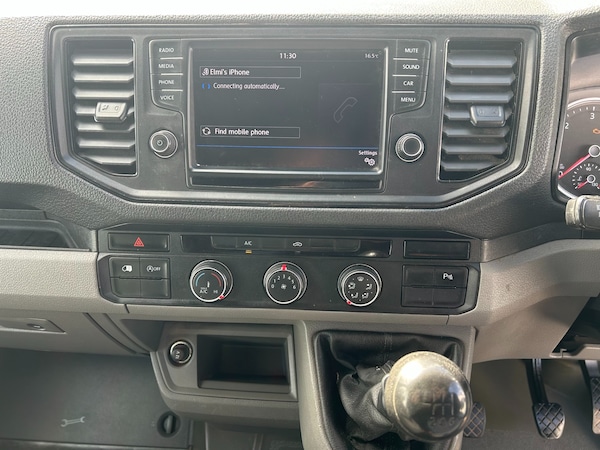 Used Volkswagen Crafter 2018 for sale - 75690019: Photo 9