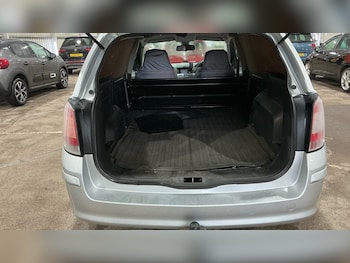 Used Vauxhall Astra Van 2013 for sale - 76682315: Photo