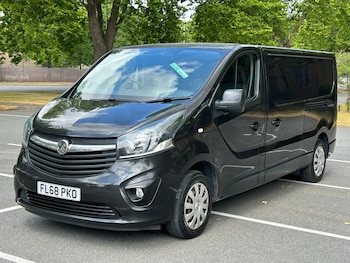 Used Vauxhall Vivaro 2019 for sale - 75569728: Photo