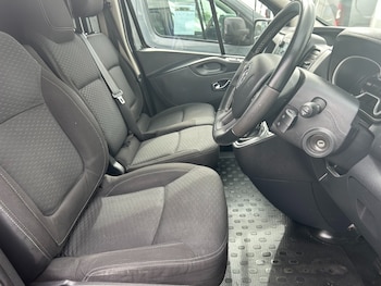 Used Vauxhall Vivaro 2019 for sale - 75569728: Photo