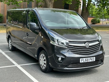 Used Vauxhall Vivaro 2019 for sale - 75569728: Photo