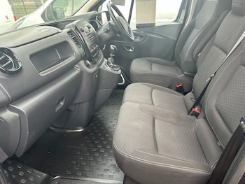Used Vauxhall Vivaro 2019 for sale - 75569728: Photo