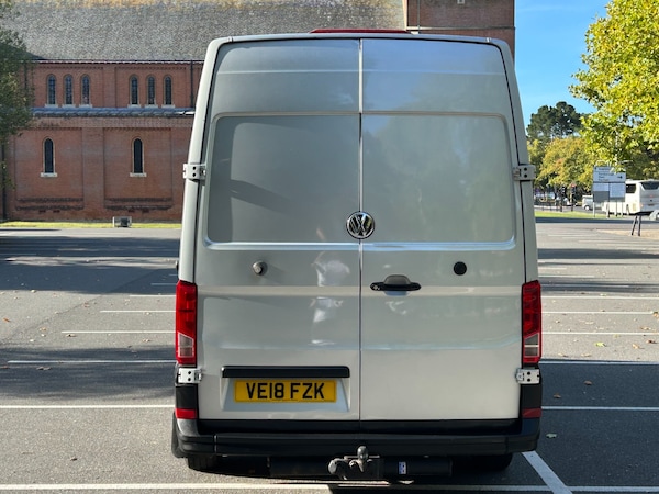 Used Volkswagen Crafter 2018 for sale - 74961149: Photo 10
