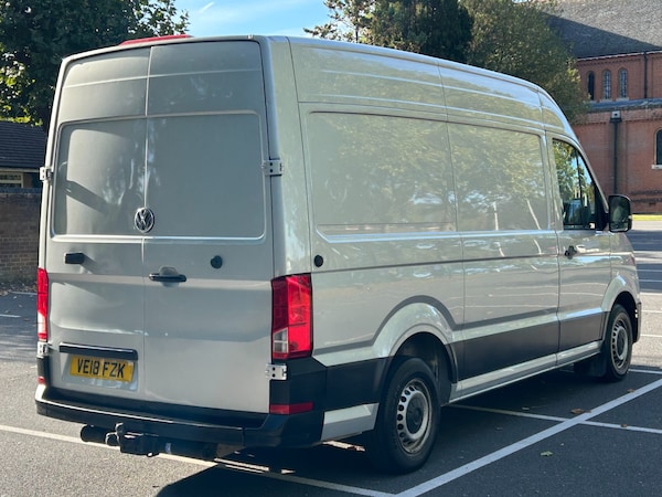 Used Volkswagen Crafter 2018 for sale - 74961149: Photo 11