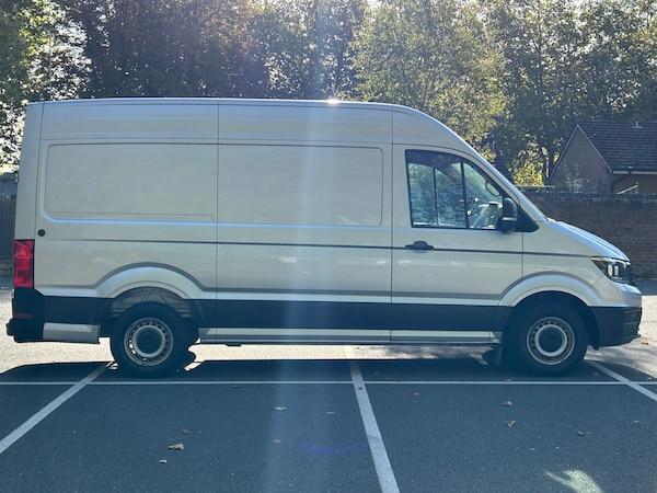 Used Volkswagen Crafter 2018 for sale - 74961149: Photo 12