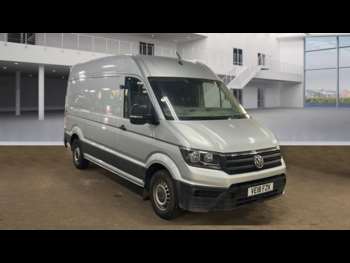 Used Volkswagen Crafter 2018 for sale - 74961149: Photo