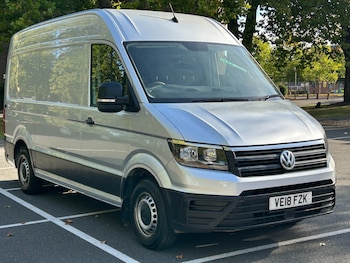 Used Volkswagen Crafter 2018 for sale - 74961149: Photo 3