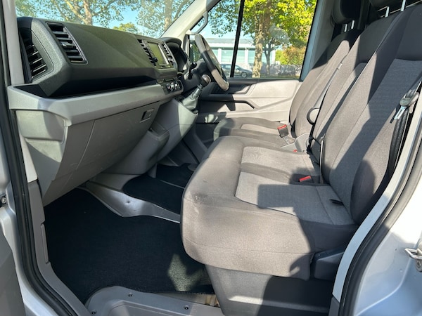 Used Volkswagen Crafter 2018 for sale - 74961149: Photo 4