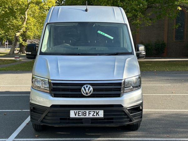 Used Volkswagen Crafter 2018 for sale - 74961149: Photo 5