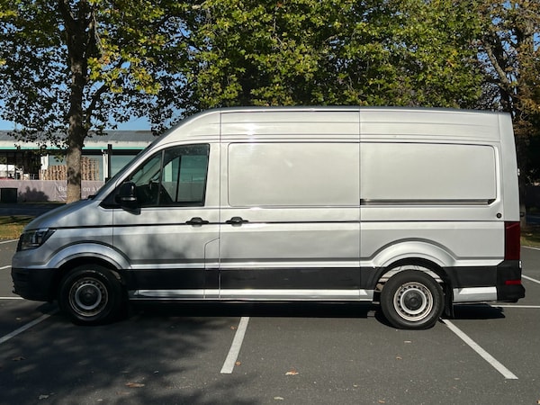 Used Volkswagen Crafter 2018 for sale - 74961149: Photo 7