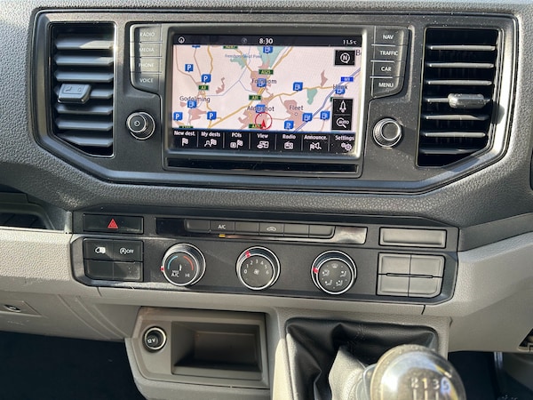 Used Volkswagen Crafter 2018 for sale - 74961149: Photo 8