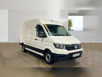 Used Volkswagen Crafter 2017 for sale - 78270359: Photo