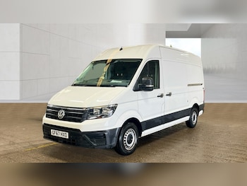 Used Volkswagen Crafter 2017 for sale - 78270359: Photo