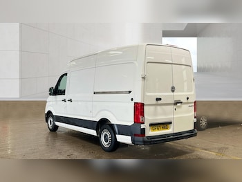 Used Volkswagen Crafter 2017 for sale - 78270359: Photo