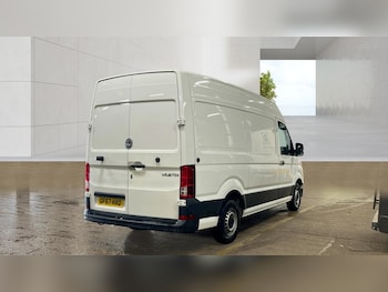 Used Volkswagen Crafter 2017 for sale - 78270359: Photo