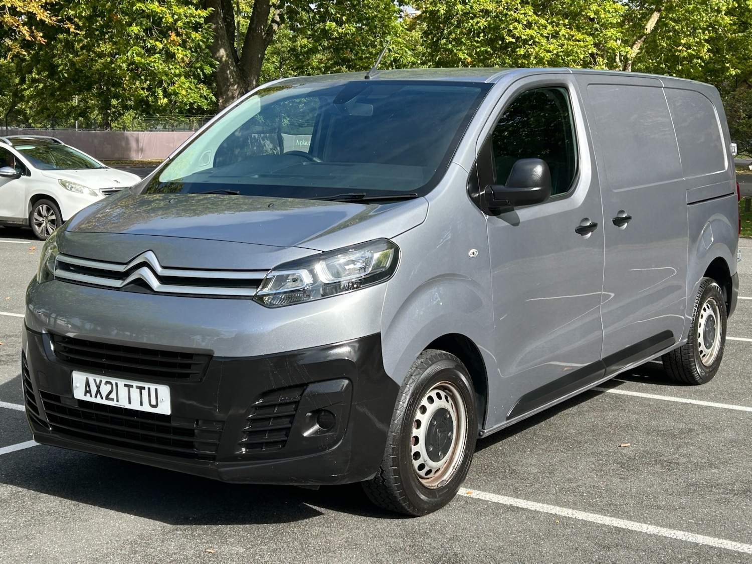Used Citroen Dispatch 2021 for sale - 76157484: Photo 1