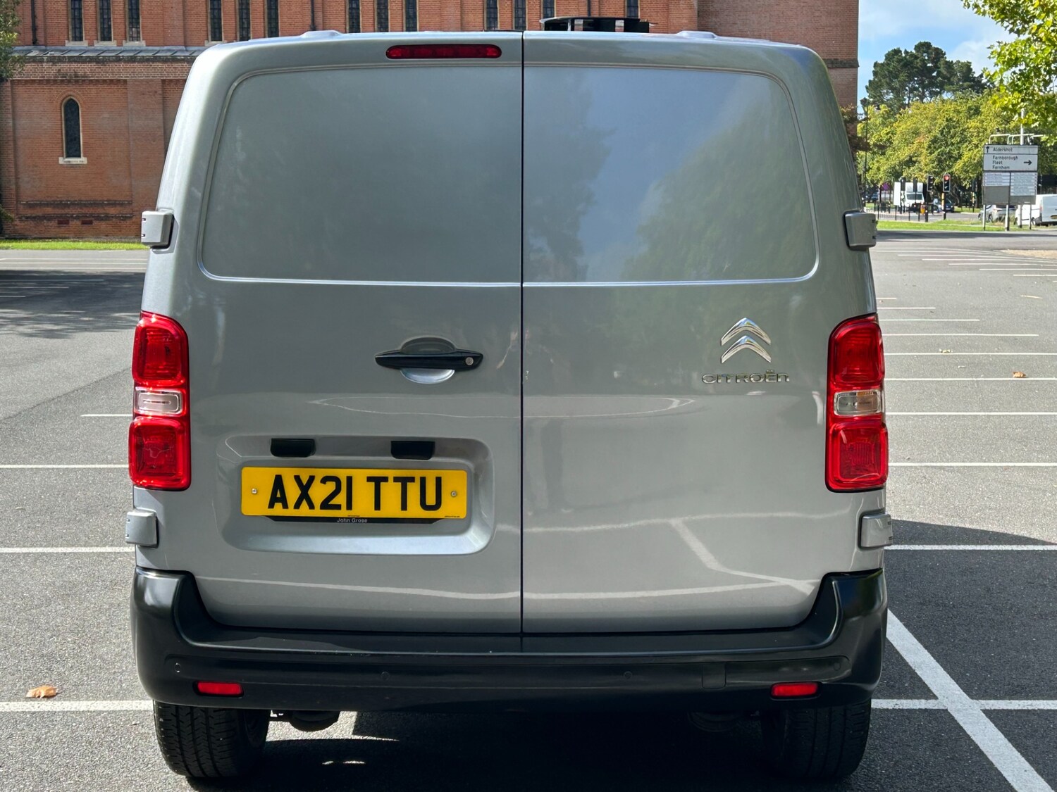 Used Citroen Dispatch 2021 for sale - 76157484: Photo 10
