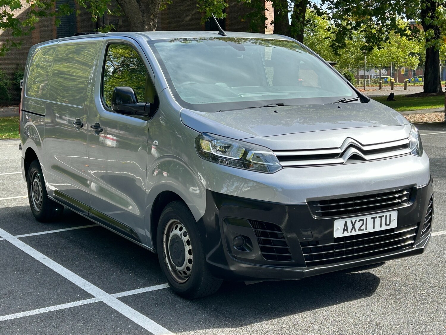 Used Citroen Dispatch 2021 for sale - 76157484: Photo 3