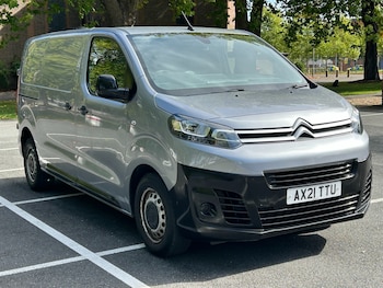 Used Citroen Dispatch 2021 for sale - 76157484: Photo 3