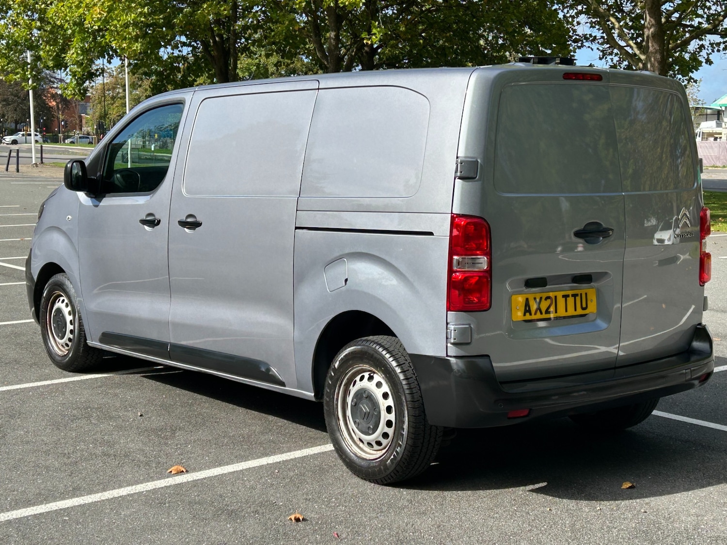 Used Citroen Dispatch 2021 for sale - 76157484: Photo 9