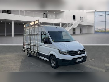 Used Volkswagen Crafter 2019 for sale - 78209406: Photo