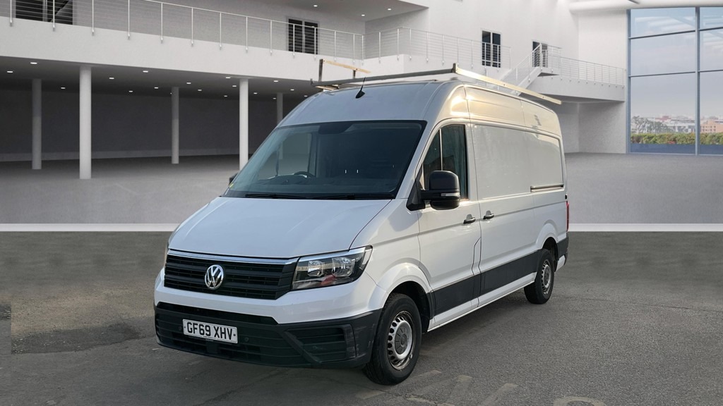 Used Volkswagen Crafter 2019 for sale - 78209406: Photo 2
