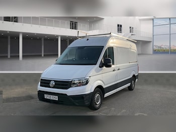 Used Volkswagen Crafter 2019 for sale - 78209406: Photo