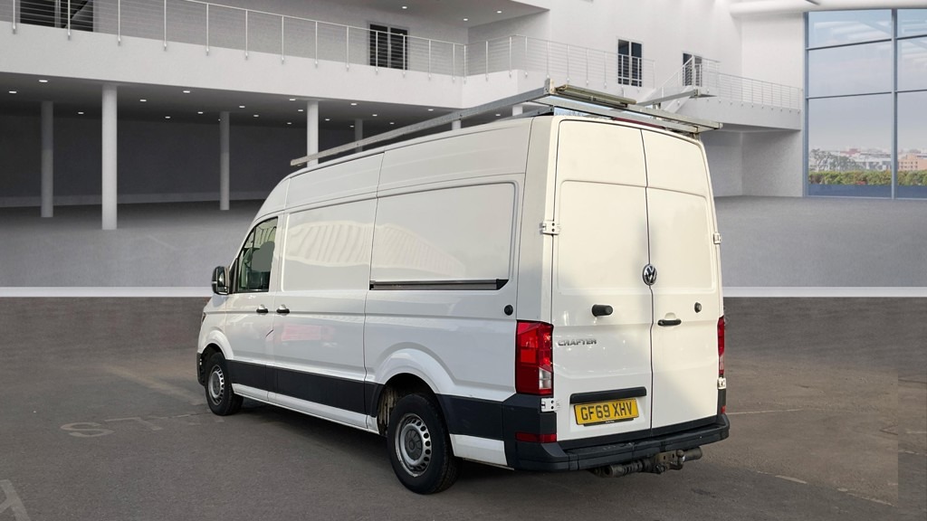 Used Volkswagen Crafter 2019 for sale - 78209406: Photo 3