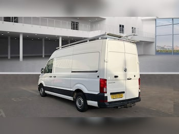 Used Volkswagen Crafter 2019 for sale - 78209406: Photo