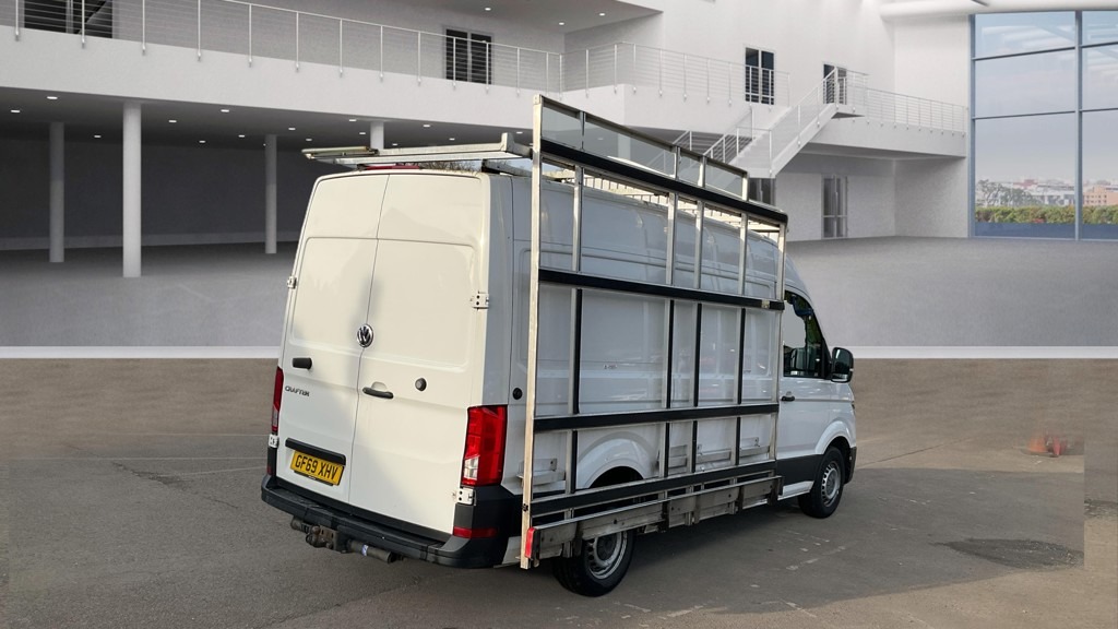 Used Volkswagen Crafter 2019 for sale - 78209406: Photo 4